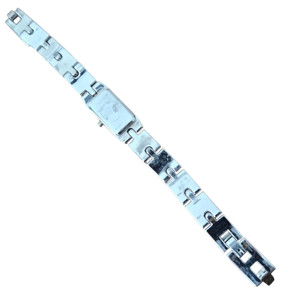 DKNY Stainless Steel Crystal Link Women’s Watch